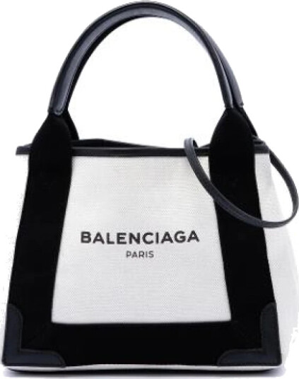 Balenciaga Vintage Dame Hvit