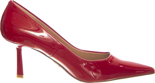 Steve Madden Dame Sko Rød 38 1/2 EU, Steve Madden Dame Sko Rød 38 1/2 EU,