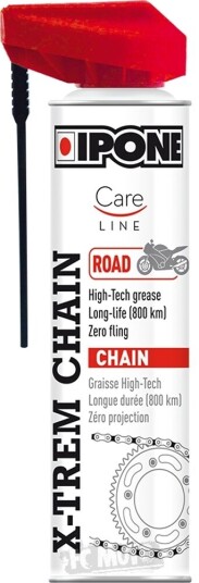 IPONE X-Trem Chain Road Kjedespray 750ml IPONE X-Trem Chain Road Kjedespray 750ml