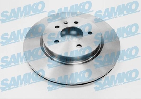 SAMKO O1042V Bremseskive