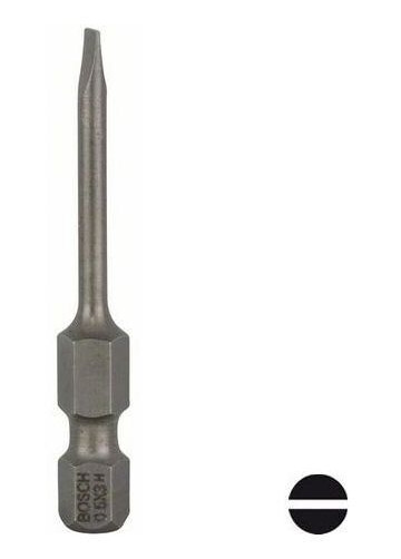 Bosch S Bits S0,5x3,0 3-pakn. 49mm