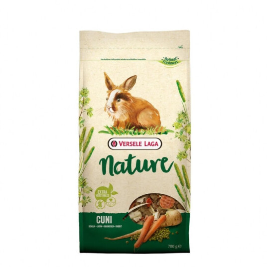 Versele-Laga Nature Kanin (700 G) Versele-Laga Nature Kanin (700 G)