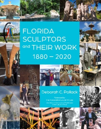 Florida Sculptors And Their Work Av Deborah C. Pollack