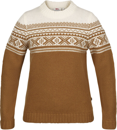 Fjellreven ÖVIK SCANDINAVIAN SWEATER W ACORN