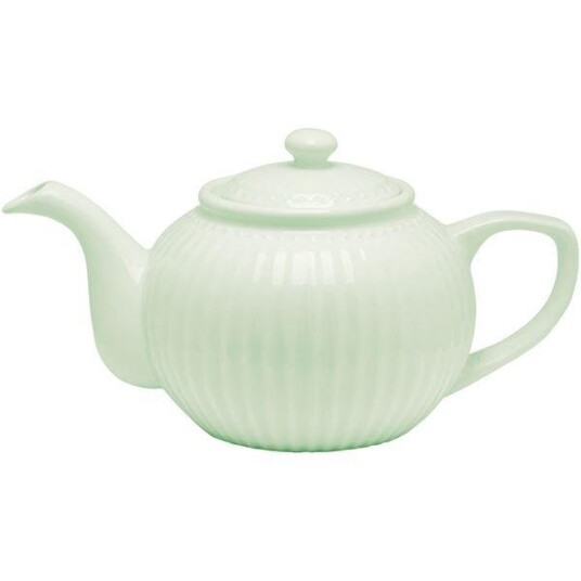 GreenGate  Alice tekanne 1L pale green