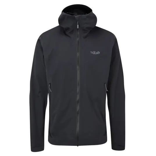 Skalljakke til herre Rab Kinetic 2.0 Jacket M Beluga Skalljakke til herre Rab Kinetic 2.0 Jacket M Beluga