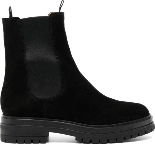 Gianvito Rossi Dame Sko Svart 38 1/2 EU,