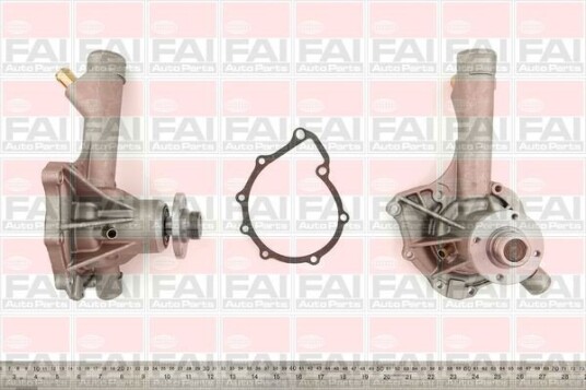 FAI AutoParts WP6244 Vannpumpe