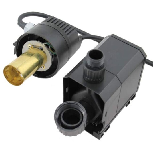 CombiClear 5000 Pumpe/el enhet
