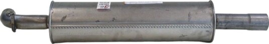 VEGAZ AS-526 Fremre eksospotte