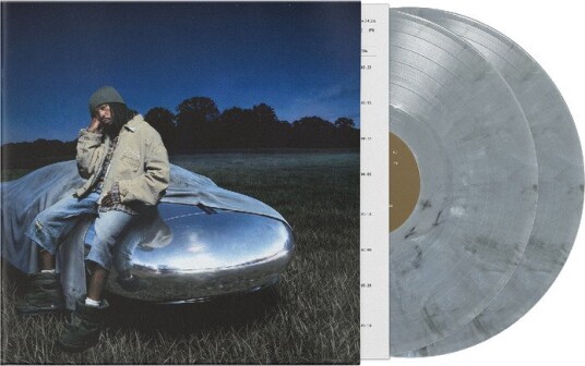 Mez Electric Future Gangster Vinyl