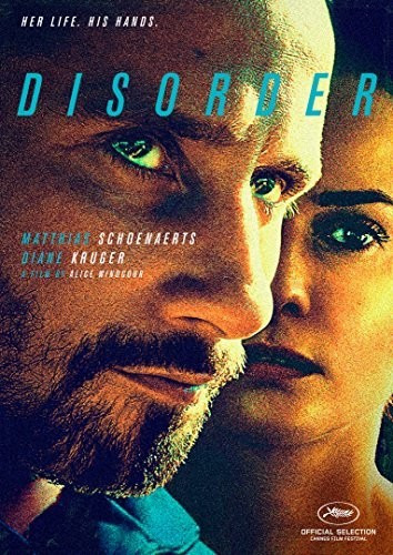 Disorder DVD
