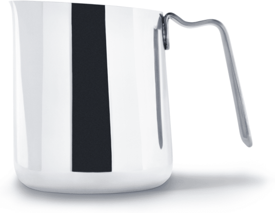 Fellow Eddy Steaming Pitcher 12oz Polished