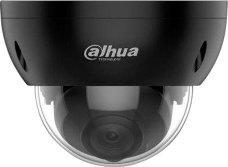 Dahua Ip Dome Overvåkningskamera 2mp Svart