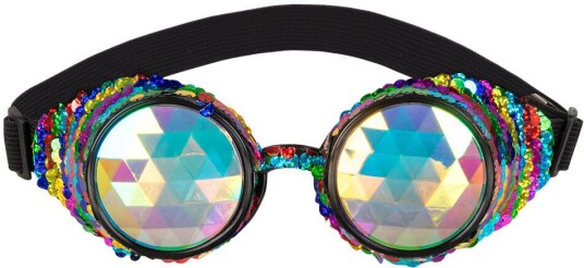 Boland Briller Mirage Rainbow
