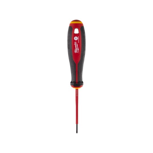 Milwaukee skrutrekker vde sl 0,4x2,5x75