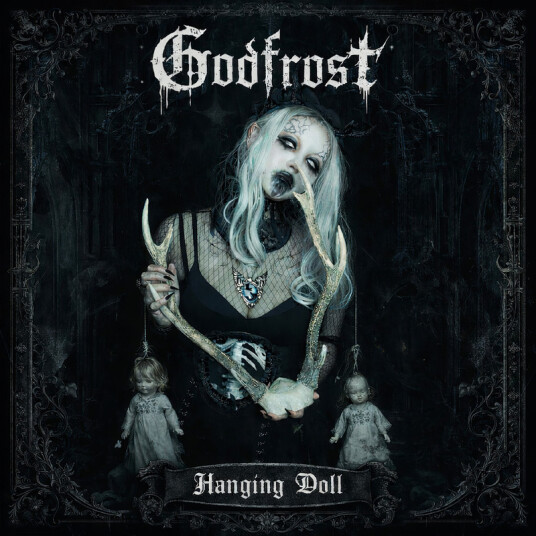 GodFrost Hanging Doll CD