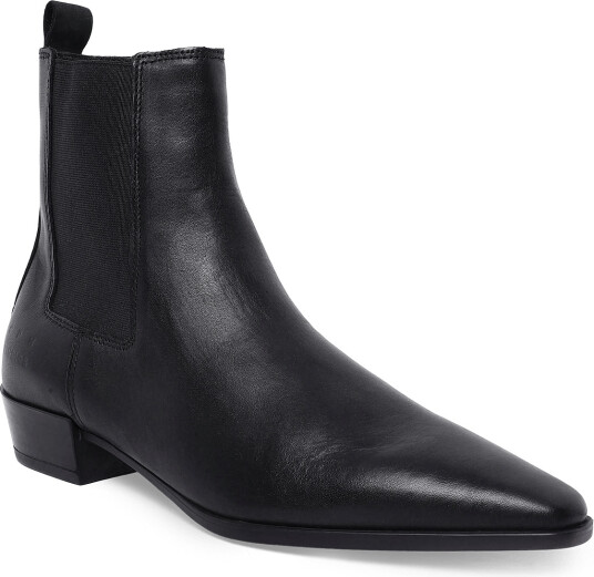 Copenhagen Studios Cph294 Leather Black Black 37