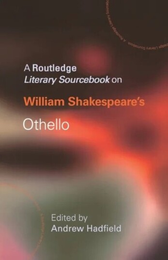 William Shakespeare'S Othello William Shakespeare'S Othello