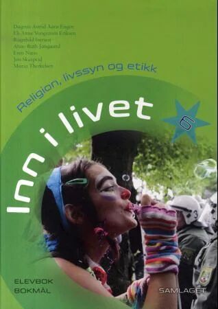 Inn I Livet 6 Av Dagrun Astrid Aarø Engen, Eli-Anne Vongraven Eriksen, Ragnhild Iversen, Anne-Ruth Jangaard, Even Næss, Jon Skarpeid, Maria Therkelsen