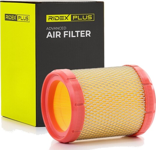 RIDEX PLUS 8A0106P Luftfilter