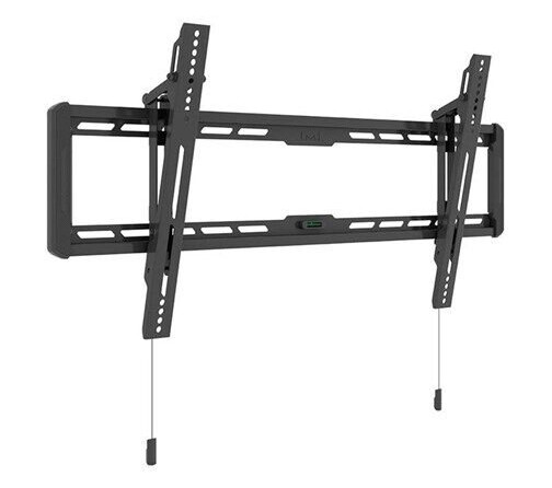 Multibrackets Veggfeste for LCD-skjerm 40"-86" med Lav Profil og Tipping - Universell - Svart Multibrackets Veggfeste for LCD-skjerm 40"-86" med Lav Profil og Tipping - Universell - Svart