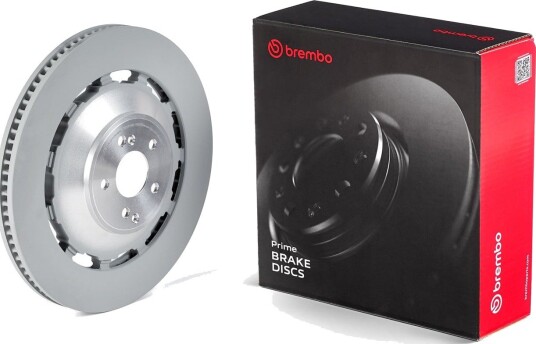BREMBO 09.E432.43 Bremseskive