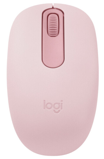Logitech M196 Trådløs Bluetooth Mus Rosa - 3 Knapper, Ambidekstriøs, 16000 DPI Logitech M196 Trådløs Bluetooth Mus Rosa - 3 Knapper, Ambidekstriøs, 16000 DPI