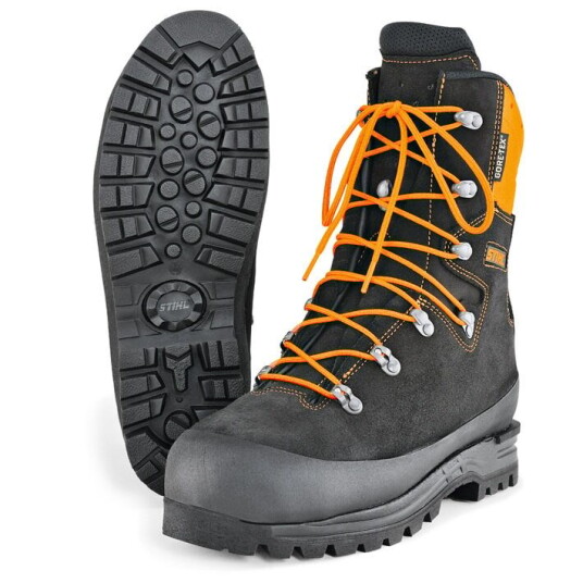 Stihl Advance Gtx, Lærstøvel, Str. 41 Stihl Advance Gtx, Lærstøvel, Str. 41