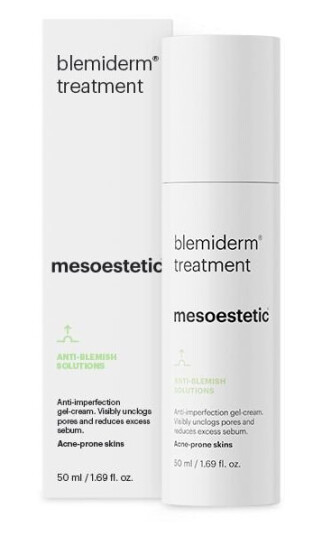 Lillehammer Spa Mesoestetic blemiderm treatment Lillehammer Spa Mesoestetic blemiderm treatment