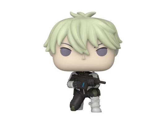 Funko Pop Vinyl Kaiju No8 Reno Funko Pop Vinyl Kaiju No8 Reno