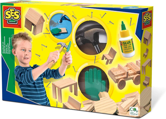 SES Woodwork Set SES Woodwork Set
