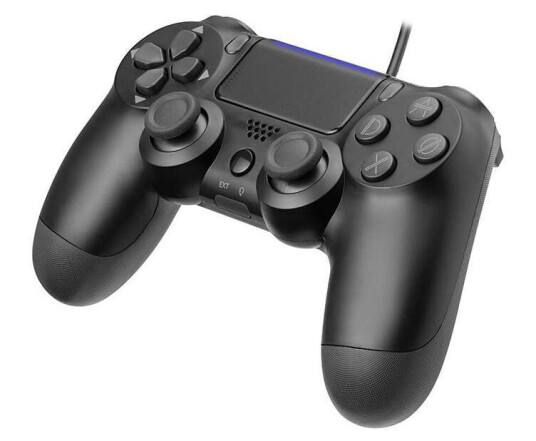 Håndkontroll for PC / PS3 / PS4 Håndkontroll for PC / PS3 / PS4