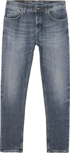 Dondup Herre Jeans Blå W34, Dondup Herre Jeans Blå W34,