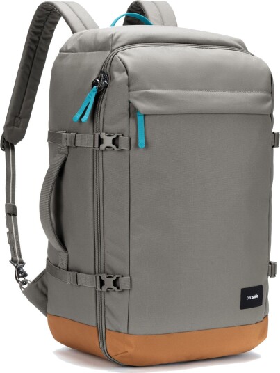 Pacsafe GO Carry-on Ryggsekk 44L Grå?