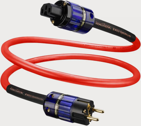 IsoTek EVO3 Optimum Power Cable C15