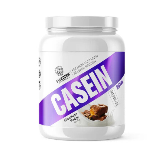 Swedish Casein Royal 900g ZIP Chocolate Fudge