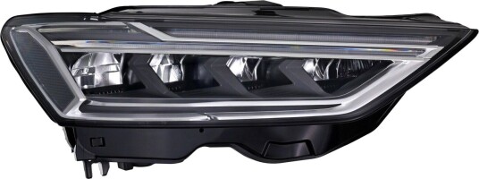 HELLA 1EX 013 371-121 Frontlykter
