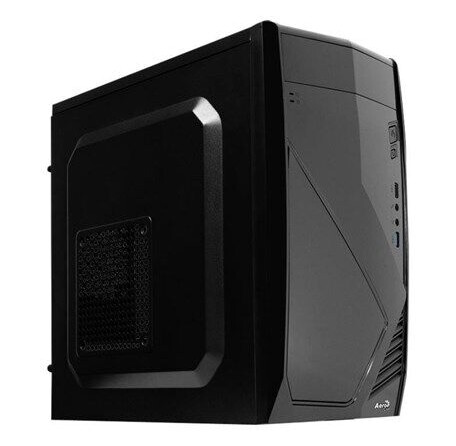 AeroCool Corporate CS-102 Svart AeroCool Corporate CS-102 Svart