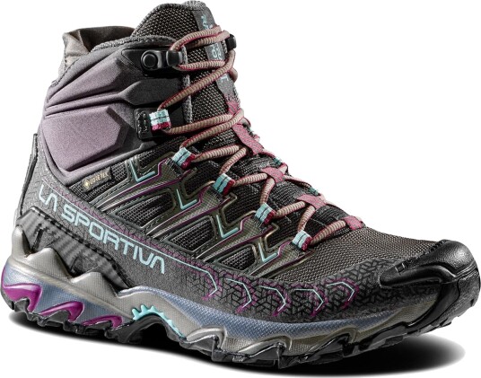 La Sportiva Ultra Raptor II Mid GTX W's Carbon/Iceberg 37,5 La Sportiva Ultra Raptor II Mid GTX W's Carbon/Iceberg 37,5