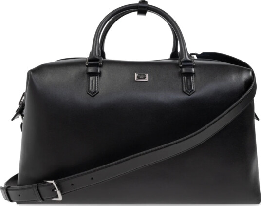 Dolce & Gabbana Herre Vesker Svart ONE SIZE,