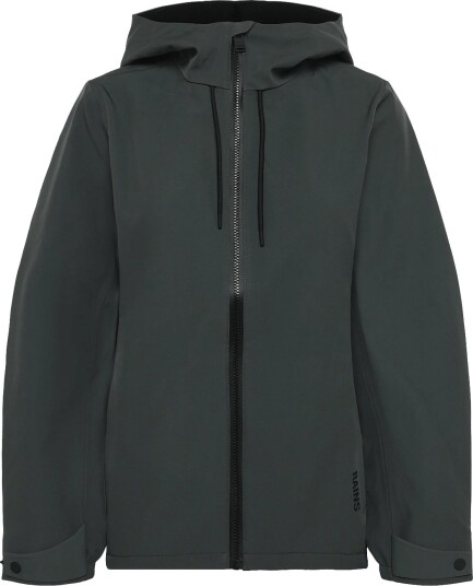 Rains Suva Softshell W Jacket W3T1 Grey XS