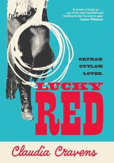 Lucky Red Av Claudia Cravens