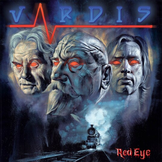 Vardis Red Eye LP/Vinyl Vardis Red Eye LP/Vinyl