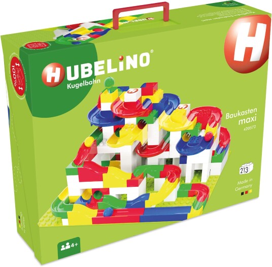 HUBELINO Byggesett Maxi 213 stykker HUBELINO Byggesett Maxi 213 stykker