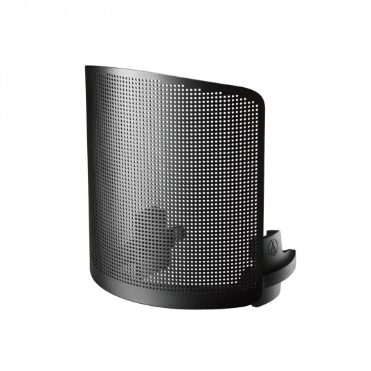 Audio-Technica AT8175 Pop Filter for AT20 Series Microphones Audio-Technica AT8175 Pop Filter for AT20 Series Microphones