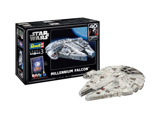Revell 1:72 - Star Wars Millennium Falcon Revell 1:72 - Star Wars Millennium Falcon
