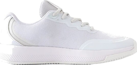 Wilson Intrigue Lite Allcourt Tennis  og padelsko dame White/White/Silver 36