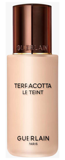 Guerlain Terracotta Le Teint Foundation 1C 35 ml Fuktighetsgivende og Glans
