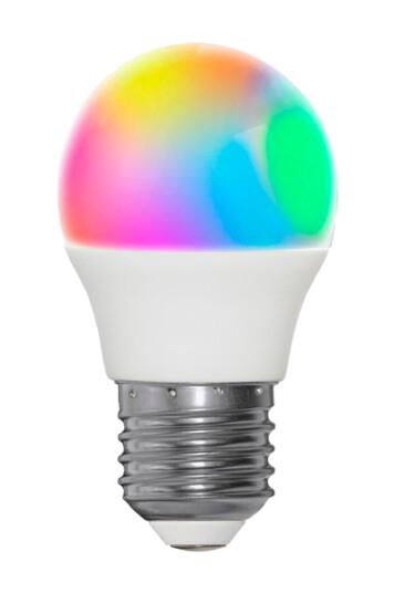 Star Trading LED-pære E27 G45 Smart Bulb 1740508-01-0 1740511-01-0 Star Trading LED-pære E27 G45 Smart Bulb 1740508-01-0 1740511-01-0